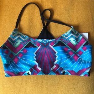 Brand new with tags Soul cycle sports bra